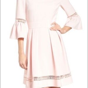 Pink Eliza J Dress